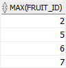 how to delete duplicate records in oracle - max id