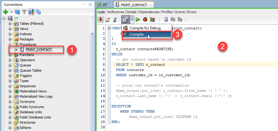 crypt3 node recompile