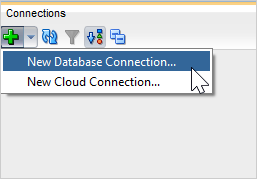 install oracle - sql developer - connect