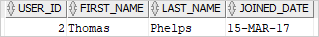 oracle to_date function - where clause